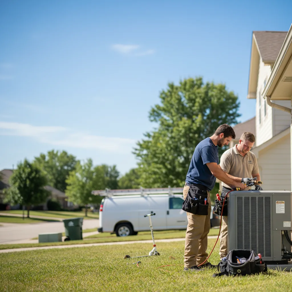 AC Repair in Glen Lyon